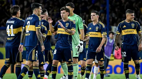 Zenón tiene poco rodaje en Boca.