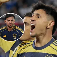 Adam Bareiro reveló qué fue lo que más le sorprendió de Paredes en Boca: "Nos demuestra..."