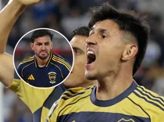 Adam Bareiro reveló qué fue lo que más le sorprendió de Paredes en Boca: "Nos demuestra..."