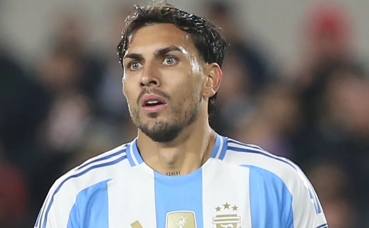 ¿Cuándo se va Paredes? Confirmados los amistosos de la Selección Argentina antes del Mundial 2026