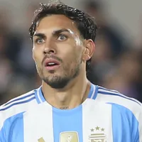 ¿Cuándo se va Paredes? Confirmados los amistosos de la Selección Argentina antes del Mundial 2026