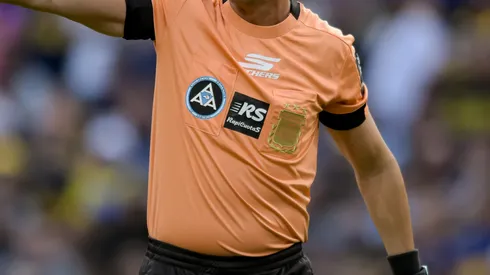 Ya se sabe: el favorito en la AFA para ser el árbitro del Boca-River