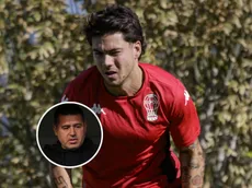 Blondel explicó por qué está agradecido a Riquelme: "Fue por Boca"