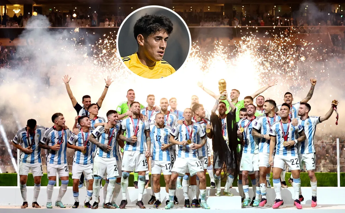 Un campeón del mundo aconsejó a Boca ante el gran momento de Aranda: “Llévenlo con calma…”