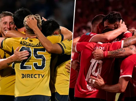 Boca vs. Independiente, por el Torneo Apertura 2026: formaciones, horario y TV