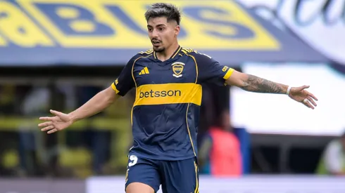 Alarcón "corre de atrás" en Boca.