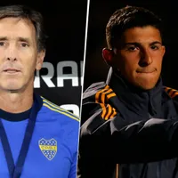 Boca hoy: la formación ante Independiente, la postura del club con el futuro de Leandro Brey y ¿qué pasa con Zenón?