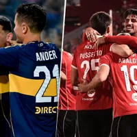 A qué hora y qué canal pasa Boca vs. Independiente por el Torneo Apertura 2026