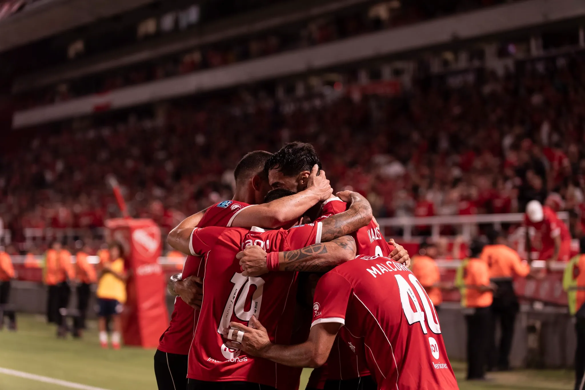 El próximo rival de Boca en el Torneo Apertura. (@Independiente)