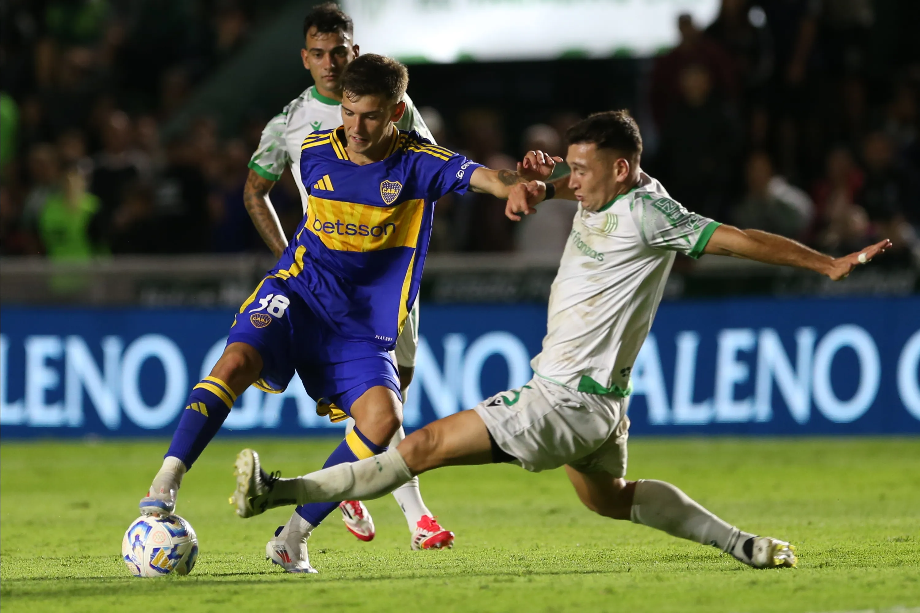 Rey Domenech jugará en el Boca-Independiente. (Getty)