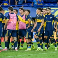 El jugador de Boca que quiere irse y el club planea vender, pero como no juega complica su situación
