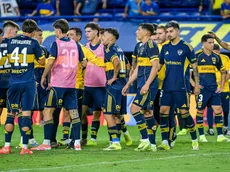 El jugador de Boca que quiere irse y el club planea vender, pero como no juega complica su situación