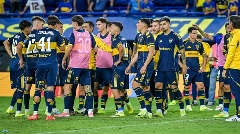 El jugador de Boca que vive una complicada situación.