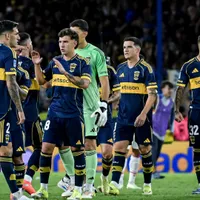 Cuándo fue la última vez que Boca cambió los once jugadores de un partido a otro