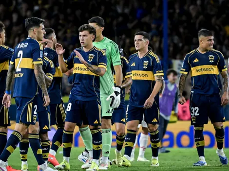 Cuándo fue la última vez que Boca cambió los once jugadores de un partido a otro