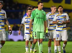 Fue titular varias veces en este 2026 y Úbeda no lo convocó en Boca vs. Independiente