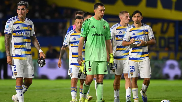 El jugador de Boca que quedó afuera de la convocatoria con Independiente.