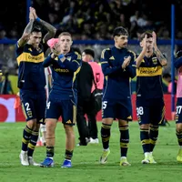 Ciclo cumplido: Úbeda no lo tiene en cuenta y lo volvió a dejar afuera de la convocatoria de Boca