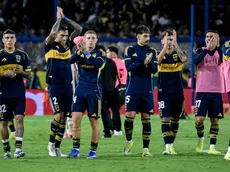 Ciclo cumplido: Úbeda no lo tiene en cuenta y lo volvió a dejar afuera de la convocatoria de Boca