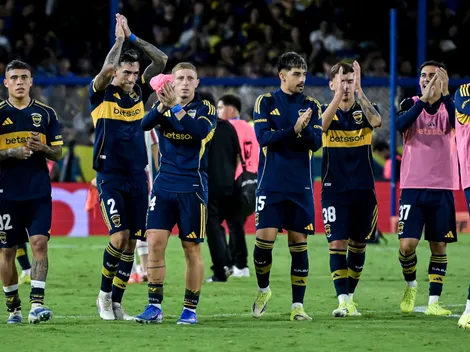 Ciclo cumplido: Úbeda no lo tiene en cuenta y lo volvió a dejar afuera de la convocatoria de Boca