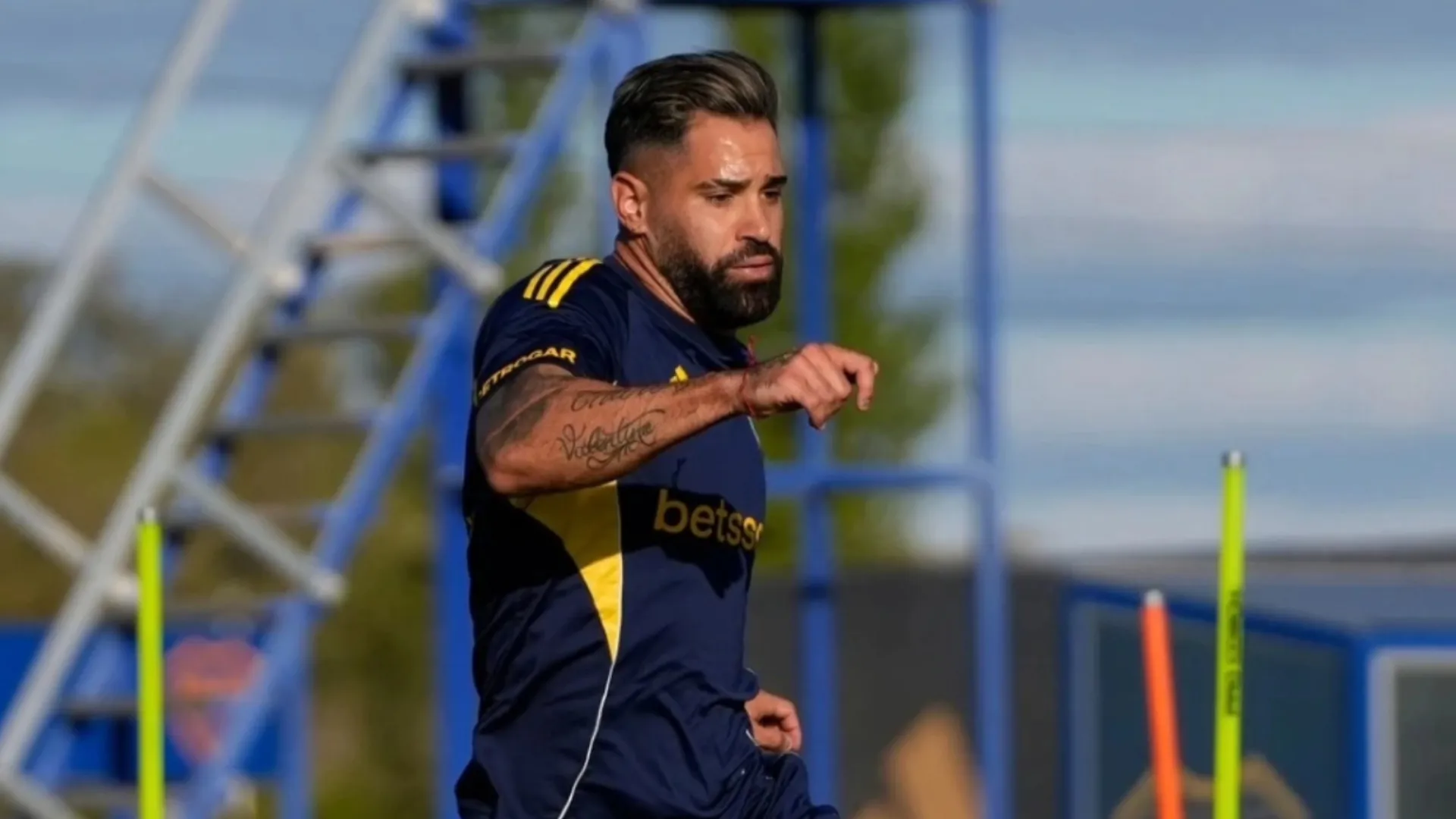 Giménez será el reemplazante de Bareiro.