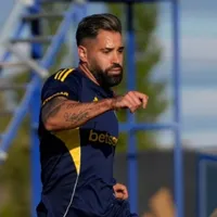 ¿Se irá de Boca? Costas quiere a Giménez para jugar la Sudamericana con Racing
