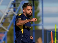 ¿Se irá de Boca? Costas quiere a Giménez para jugar la Sudamericana con Racing