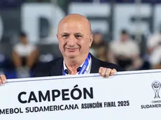 Las "sospechas" del presidente de Lanús que generaron polémica: "No quiero jugar contra Boca"