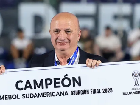 Las "sospechas" del presidente de Lanús que generaron polémica: "No quiero jugar contra Boca"