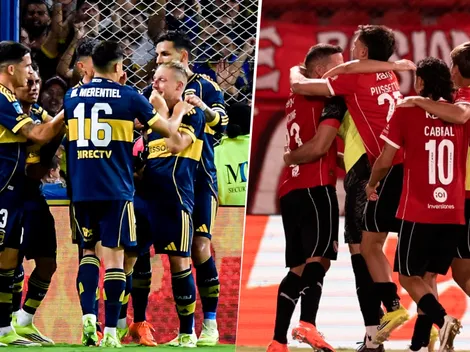 Boca vs. Independiente: horario, TV y minuto a minuto por el Torneo Apertura 2026