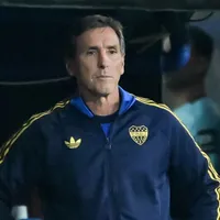 Un equipo alternativo: Úbeda confirmó la formación de Boca para enfrentar a Independiente