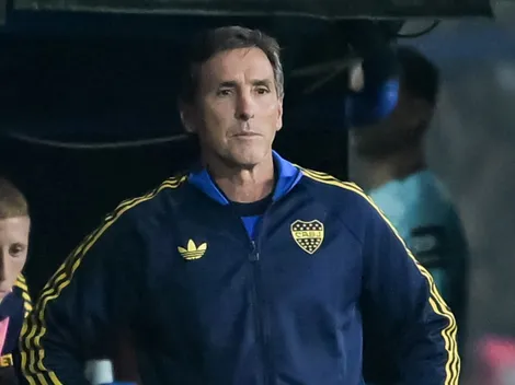 Un equipo alternativo: Úbeda confirmó la formación de Boca para enfrentar a Independiente