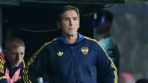 Úbeda definió la formación de Boca para recibir a Independiente.