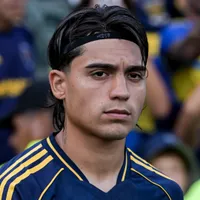 Zeballos, la figura de Boca que descansará toda la semana y sería titular ante River