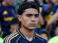 Zeballos descansará en Boca toda la semana y sería titular ante River