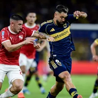 Los puntajes de Boca vs. Independiente por el Torneo Apertura 2026: jugador x jugador