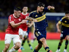 Los puntajes de Boca vs. Independiente por el Torneo Apertura 2026: jugador x jugador