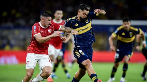 Los puntajes de Boca vs. Independiente, jugador x jugador.