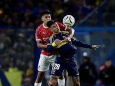 Repartieron puntos: Boca igualó con Independiente y ya piensa en la Libertadores