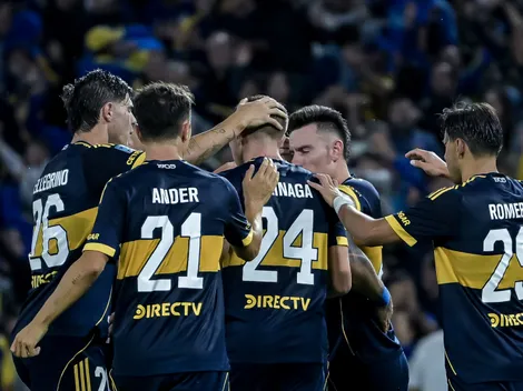 Cómo quedó Boca en la tabla del Apertura y quién sería el rival de octavos por ahora
