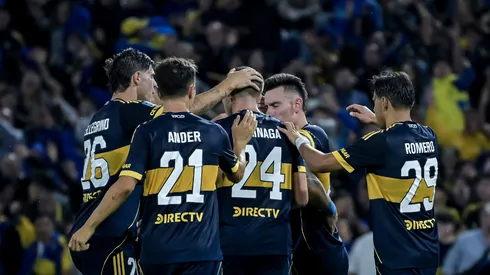 Boca se acerca a la clasificación en el Torneo Apertura.