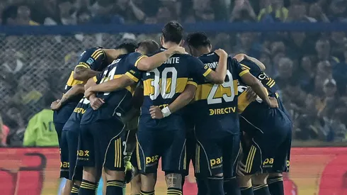 El jugador que más críticas recibió por parte de los hinchas de Boca.