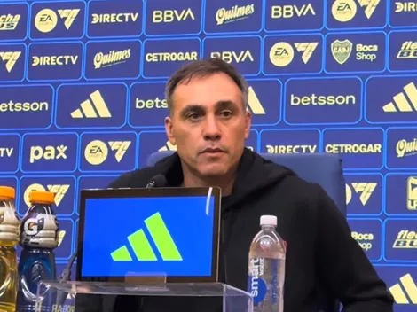 La bronca de Desábato por el penal que le dieron a Boca: "El 80% te lo va a decir"