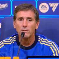 La tajante postura de Úbeda a una semana del Superclásico ante River: "Solo pienso en..."