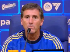 La tajante postura de Úbeda a una semana del Superclásico ante River: "Solo pienso en..."