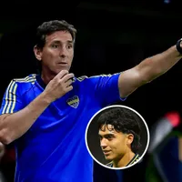 Qué le dijo Úbeda a Zeballos antes de su regreso tras la lesión: "Hacenos..."