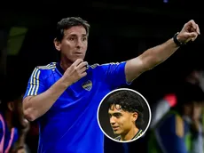 Qué le dijo Úbeda a Zeballos antes de su regreso tras la lesión: "Hacenos..."