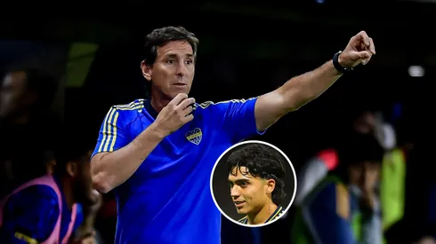 El mensaje de Úbeda a Zeballos.