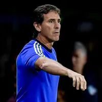 Úbeda eligió a una de las figuras de Boca ante Independiente: "Hizo un partido excelente"