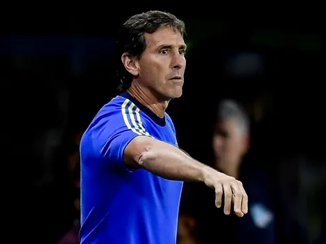 Úbeda eligió a una de las figuras de Boca ante Independiente: "Hizo un partido excelente"